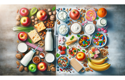 Корисні та шкідливі продукти для зубів: Що Їсти та чого уникати