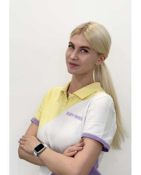 Гулієва Сніжана Сергіївна