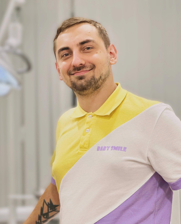 Мына Алексей Михайлович